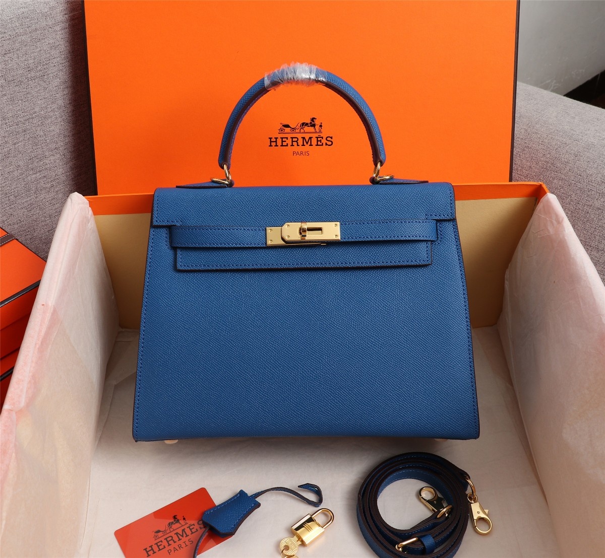 Hermes Kelly Bags